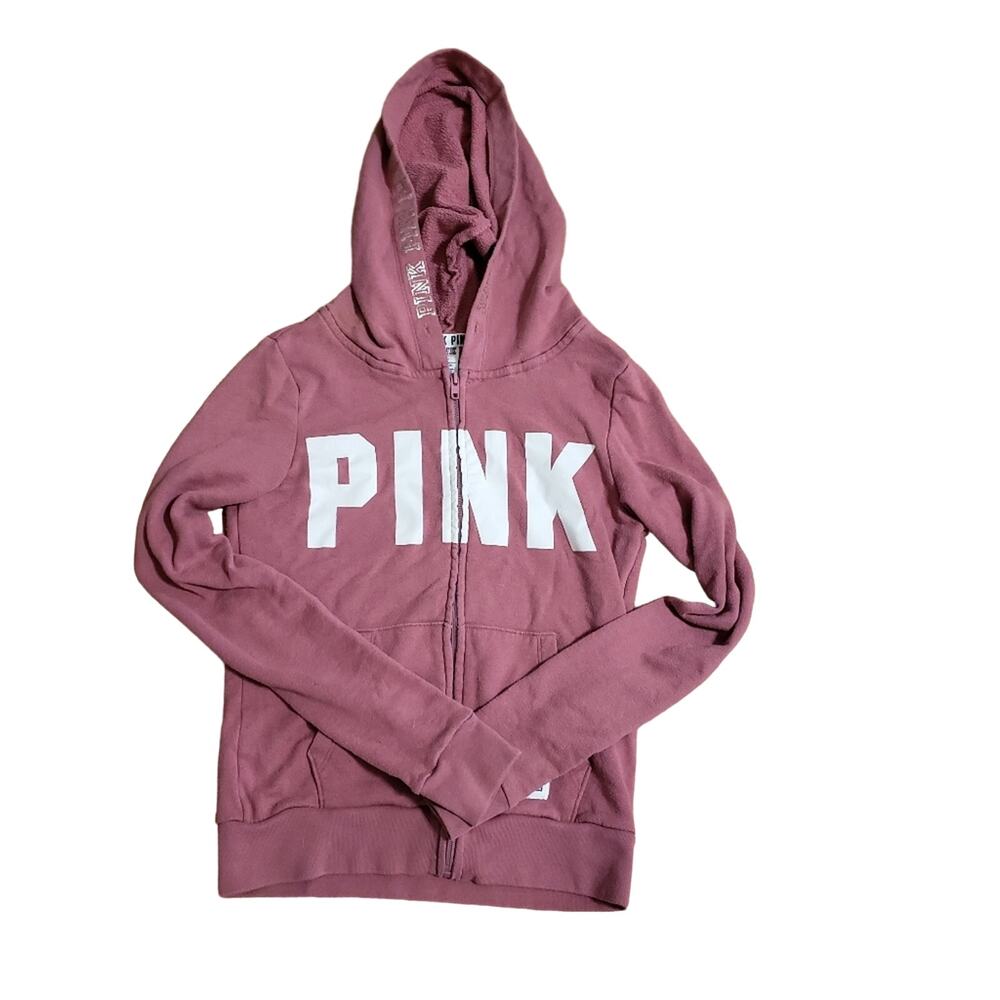 Victoria’s Secret Pink Hoodie with Pockets